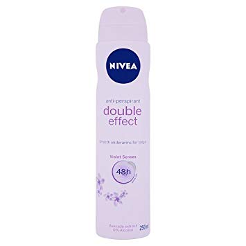 NIVEA DEO SPREJ 150ML DOUBLE EFFECT