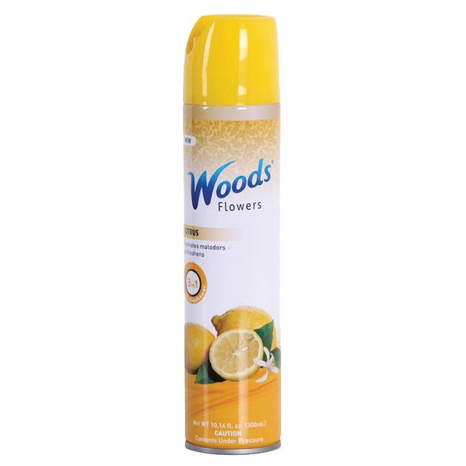 OSVJEŽIVAČ PROSTORA WOOD 300ML MIX