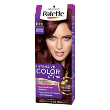 PALETE BOJA ZA KOSU 50ML RFE3 INTEZIVNI PATLIĐAN