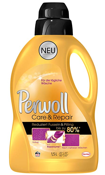 PERWOLL 900ML CARE REPAIR