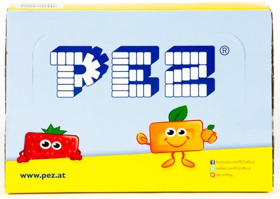 PEZ BOMBONI 8,5G