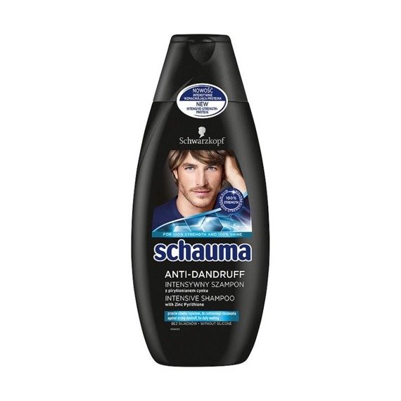 SCHAUMA 400ML ANTIDANDRUFF