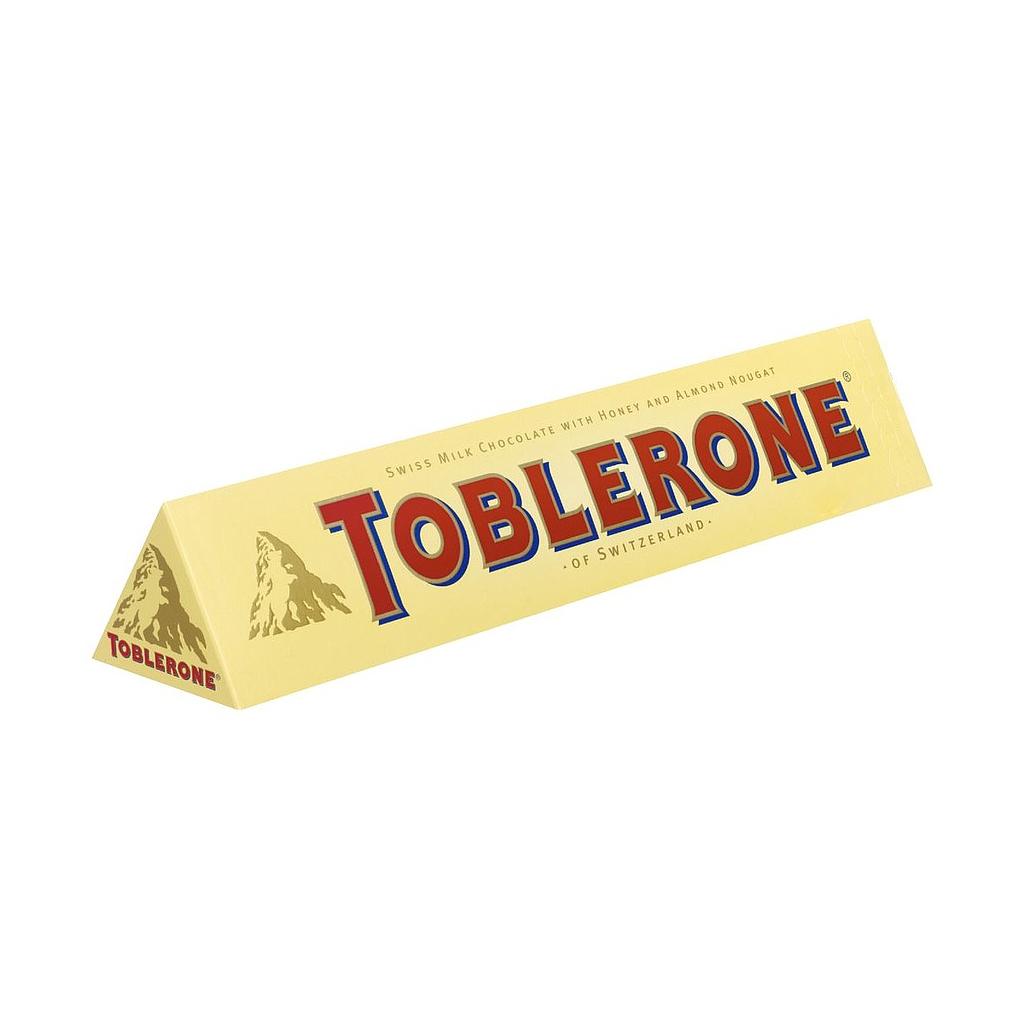 TOBLERONE MLIJEČNA ČOKOLADA 100G