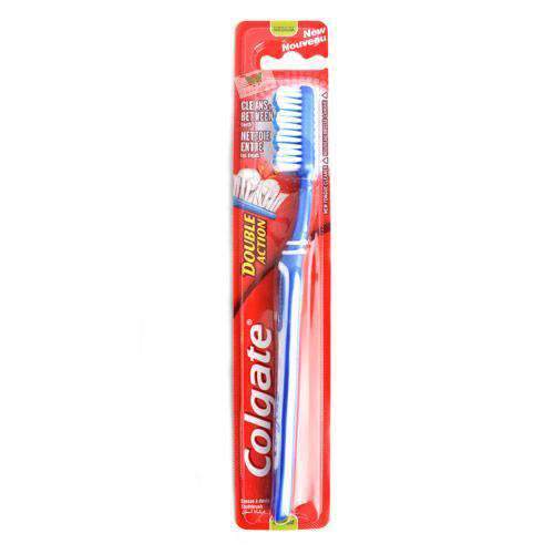 COLGATE ČETKICA ZA ZUBE DOUBLE ACTION