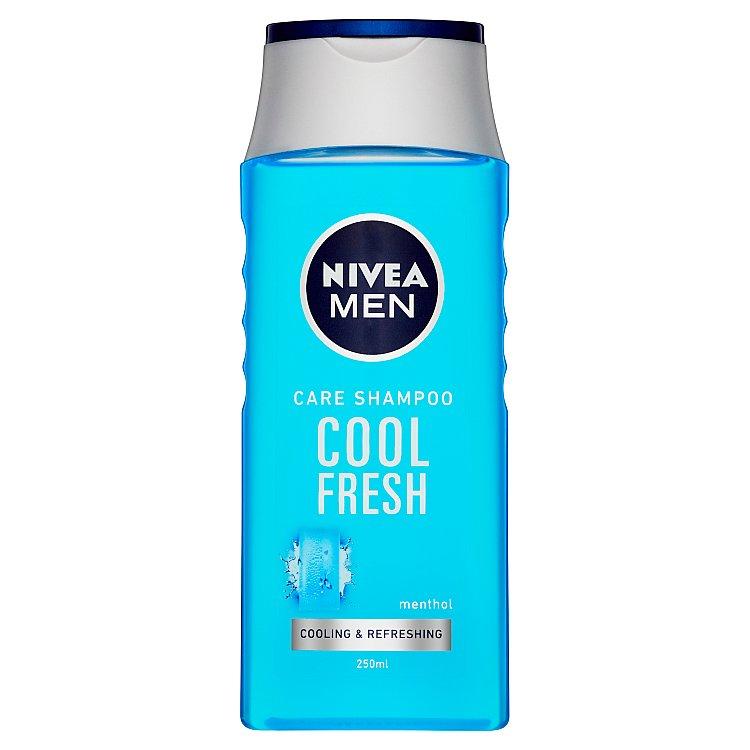 NIVEA MEN ŠAMPON 250ML COOL FRESH