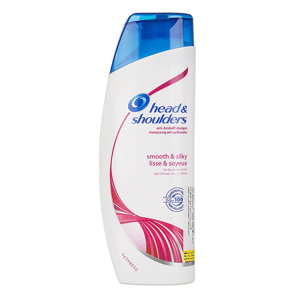 HEAD &amp; SHOULDERS ŠAMPON 200ML SMOOTH AND SILKY