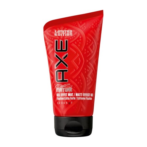 AXE GEL ZA KOSU 125ML MATURE