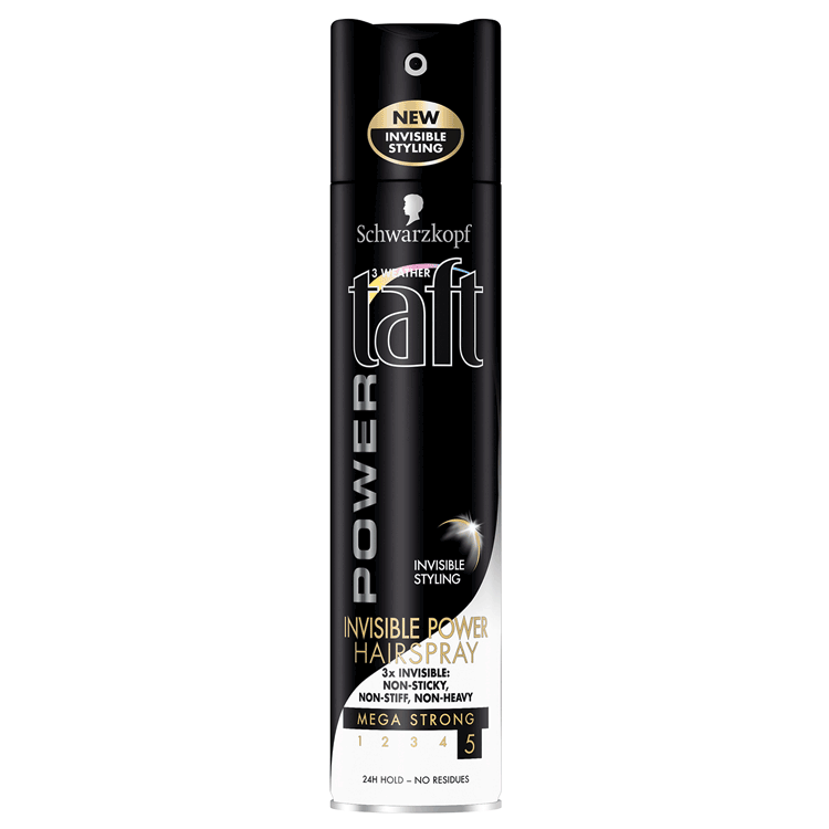 TAFT LAK ZA KOSU 250ML POWER 5