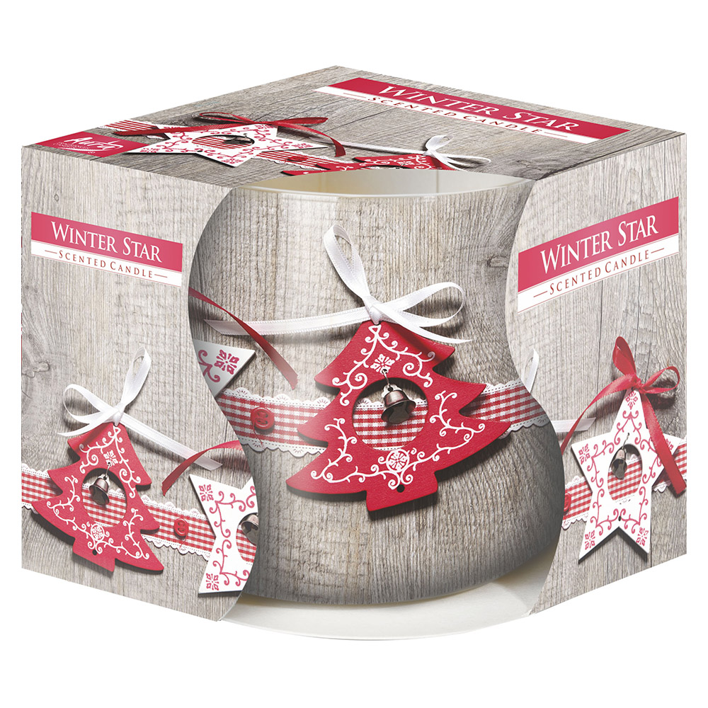 SVIJEĆA BISPOL 100G WINTER STAR