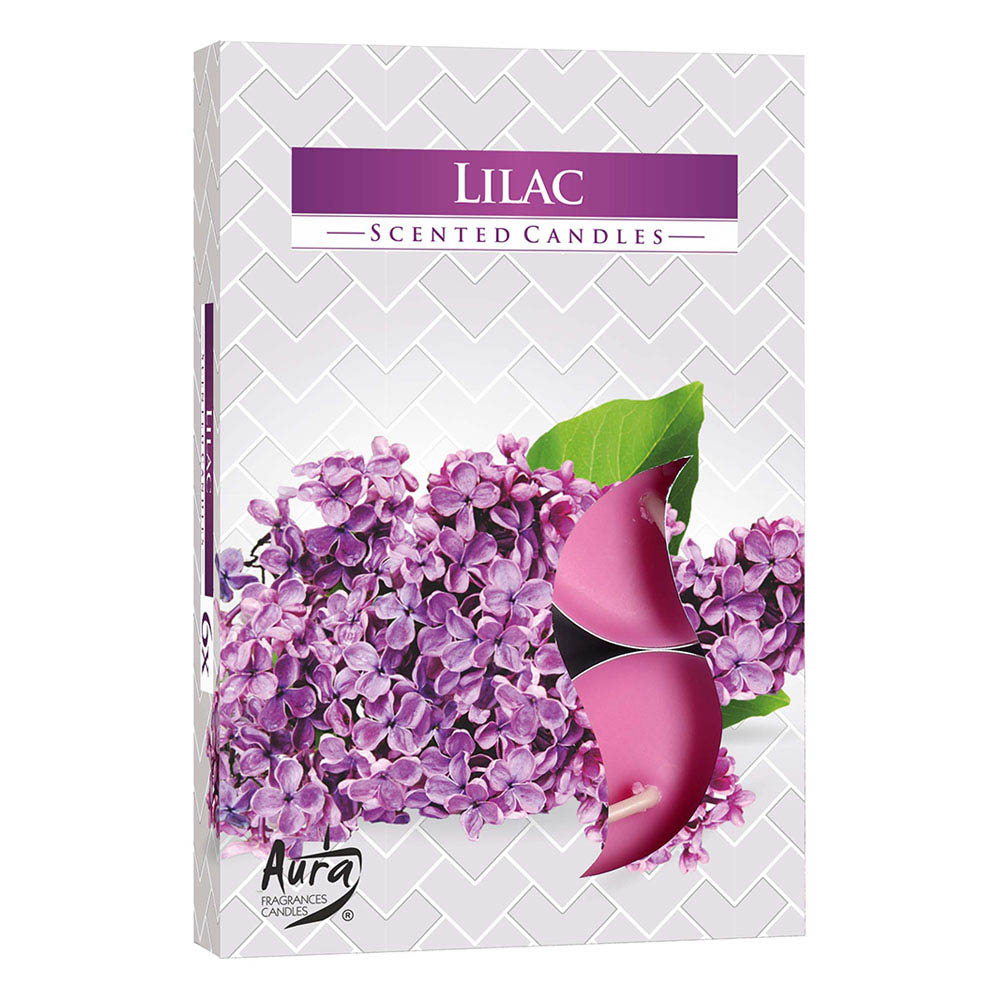 SVIJEĆA BISPOL 6/1 LILAC