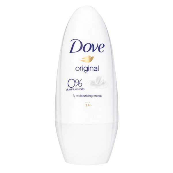 DOVE ROLL ON 50ML ORIGINAL