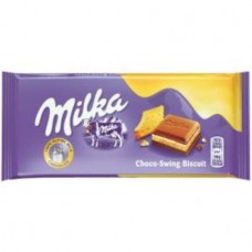 MILKA 100G KREMA I BISKVIT