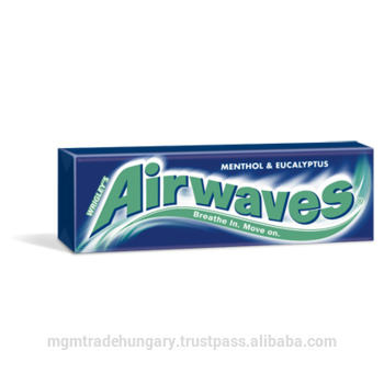 AIRWAVES MENTOL 14G