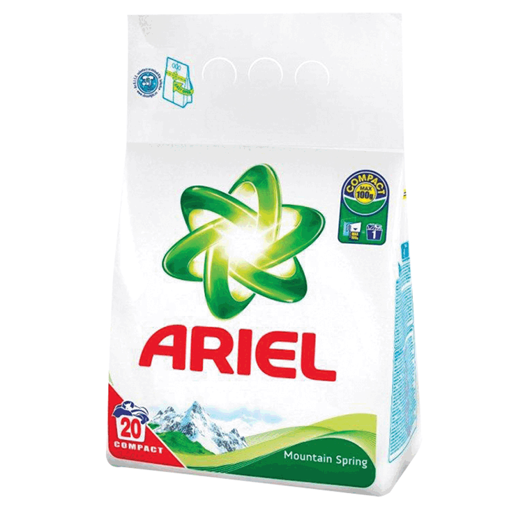 ARIEL PRAŠAK 1,5KG MOUNTAIN SPRING