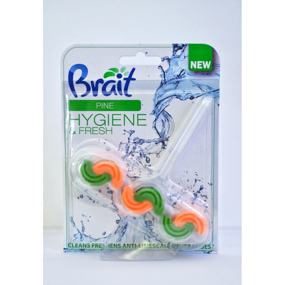 BRAIT WC OSVJEŽIVAČ 45G PINE