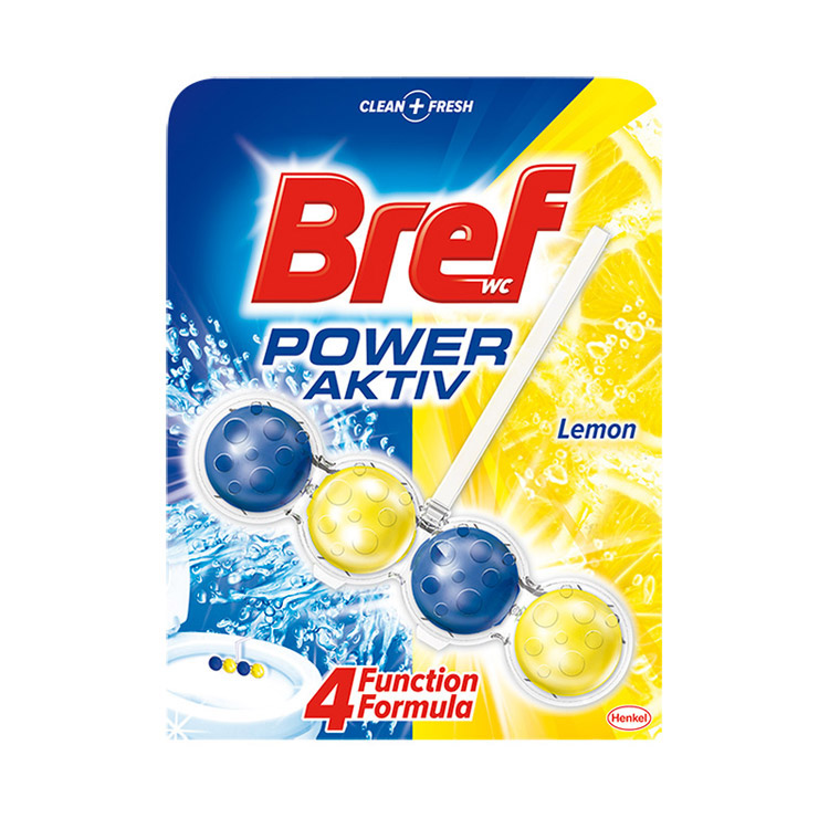 BREF POWER ACTIV LIMUN 50G