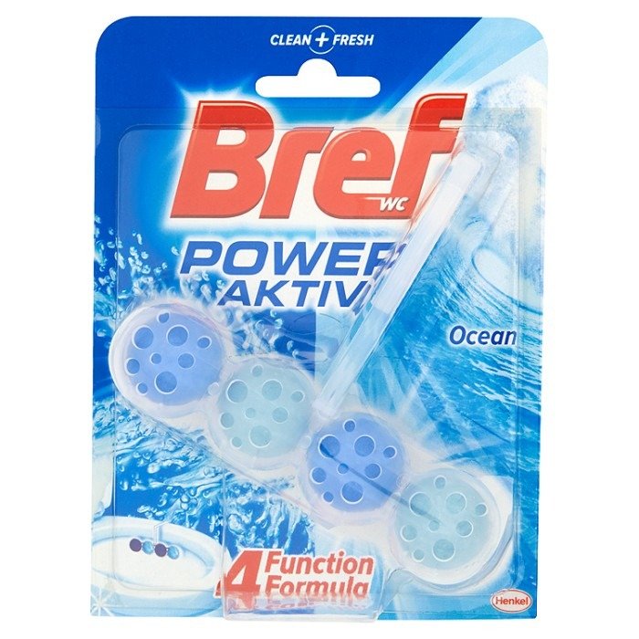 BREF POWER ACTIVE OCEAN 50g