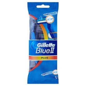 BRIJAČI JEDNOKRATNI GILLETTE BLUE II 5/1