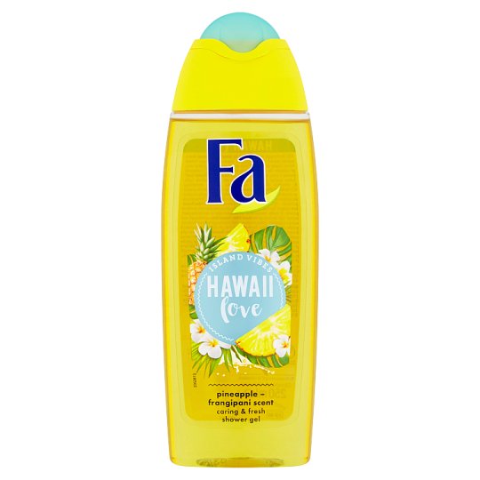 FA GEL ZA TUŠIRANJE 250ML HAWAII LOVE