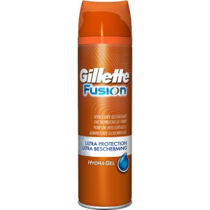 GILLETTE GEL ZA BRIJANJE FUSION 200 ML HYDRA GEL