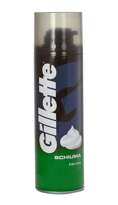 GILLETTE PJENA ZA BRIJANJE MENTOL 300ml